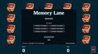 Memory Lane - a memory game screenshot, image №2748694 - RAWG