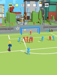 Super Goal - Soccer Stickman screenshot, image №3337891 - RAWG