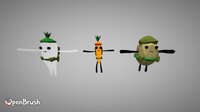 Daikon Hero screenshot, image №3821430 - RAWG