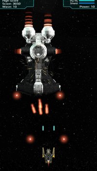 Galaxy Swarm screenshot, image №1798035 - RAWG