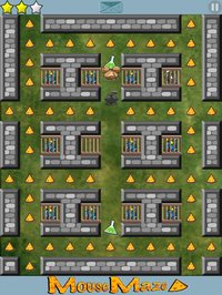 Mouse Maze - Top Brain Puzzle screenshot, image №2040653 - RAWG