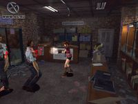 Resident Evil 2 (1998) screenshot, image №296202 - RAWG