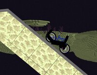 Enderman Bike screenshot, image №3741072 - RAWG