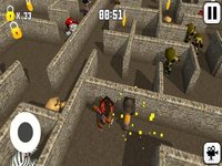 Zombie Maze - Can you escape from the zombies ? screenshot, image №1954275 - RAWG