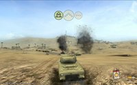 Panzer Elite Action: Dunes of War screenshot, image №455828 - RAWG