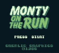 Monty on the Run (itch) (Rajcsányi László) screenshot, image №3075109 - RAWG