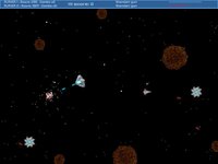 Simple Space Shooter (Kosmo the Space Cat) screenshot, image №3775033 - RAWG