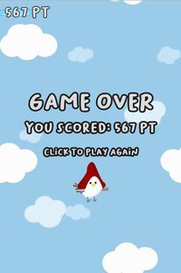WinterBird Game screenshot, image №1790561 - RAWG