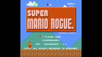 Super Mario Rogue screenshot, image №3858735 - RAWG