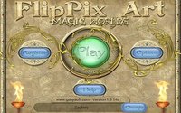 FlipPix Art - Magic Worlds screenshot, image №1529414 - RAWG