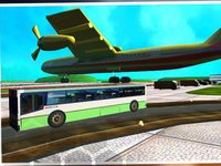 Driving Simulator Bus Drive 3D Park Buses Maximum Traffic Chaos Airport Games screenshot, image №870746 - RAWG