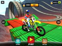 Motorbike Driving Simulator - impossible Tracks 3D screenshot, image №1598398 - RAWG