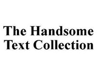 The Handsome Text Collection screenshot, image №1069614 - RAWG