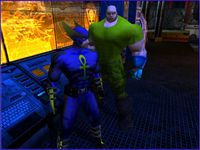 City of Heroes screenshot, image №348288 - RAWG