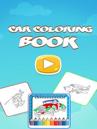 Coloring Cars screenshot, image №1801332 - RAWG