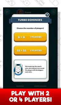 Dominoes Jogatina: Classic and Free Board Game screenshot, image №2078133 - RAWG