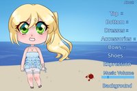 Melody Dress-up Game screenshot, image №2162588 - RAWG