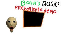 Baldi's Basics pro challenge demo screenshot, image №3031974 - RAWG