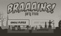 BRAAAINS! (Playdate) screenshot, image №3447039 - RAWG