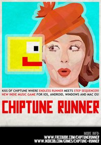 Chiptune Free Runner screenshot, image №1061814 - RAWG
