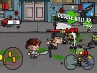 Zombie Age 3: Dead City screenshot, image №2289112 - RAWG