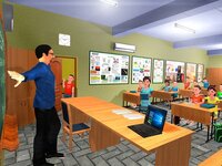 Virtual school life simulator screenshot, image №2740601 - RAWG