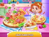 Crazy Pizza Cooking Fun - Italian Chef screenshot, image №1588651 - RAWG