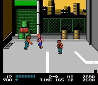 Double Dragon screenshot, image №1697721 - RAWG