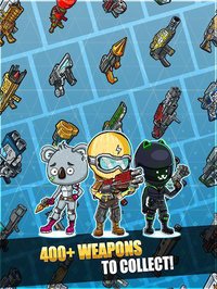 Idle Royale Tycoon - Incremental Merge Battle Game screenshot, image №2174618 - RAWG