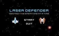 LaserDefender screenshot, image №1304266 - RAWG