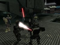 Star Wars: Knights of the Old Republic II – The Sith Lords screenshot, image №767368 - RAWG