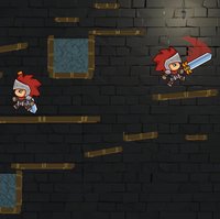 Dungeon Escape - Project 06 - AET 318 screenshot, image №1775563 - RAWG