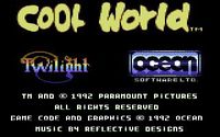 Cool World (1993) screenshot, image №735200 - RAWG