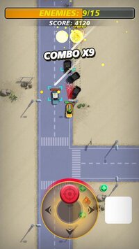 Gun Rush (prototype) screenshot, image №3449380 - RAWG