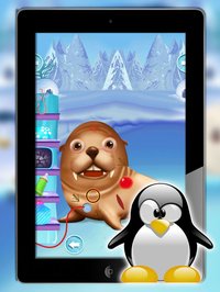 ice animal rescue - Feed The Animals with Pet Salon, Doctor screenshot, image №890211 - RAWG