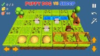 Puppy Dog vs Sheep screenshot, image №2397075 - RAWG