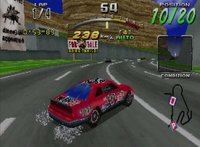 Daytona USA: Championship Circuit Edition screenshot, image №1995082 - RAWG