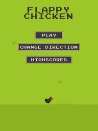 Flappy Chicken: The Bird Who Wished to Fly screenshot, image №2053398 - RAWG