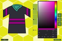 Footy Kit Designer screenshot, image №2555118 - RAWG