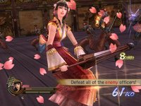 SAMURAI WARRIORS 2 screenshot, image №290469 - RAWG