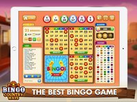 Bingo Country Ways: Free Bingo Game – Live Bingo screenshot, image №1478842 - RAWG