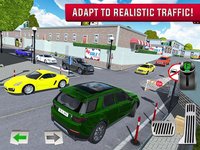 Crash City: Heavy Traffic Drive screenshot, image №1556423 - RAWG