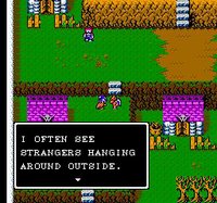 Gargoyle's Quest II screenshot, image №735788 - RAWG