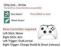 Only one... arrow screenshot, image №2113390 - RAWG