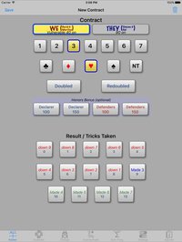 Bridge Scorepad screenshot, image №948221 - RAWG