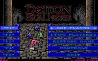 Demon Stalkers screenshot, image №754530 - RAWG
