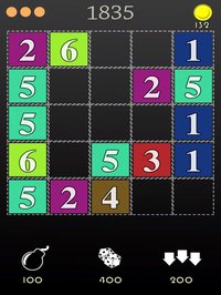 Number 7 - puzzle game screenshot, image №1742601 - RAWG