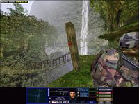 Tom Clancy's Rainbow Six: Covert Operations Essentials screenshot, image №298451 - RAWG