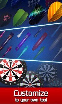 Darts Master - online dart games screenshot, image №1491454 - RAWG