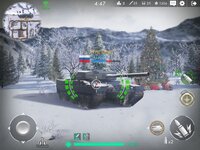 Tank Warfare: PvP Blitz Game screenshot, image №3164167 - RAWG
